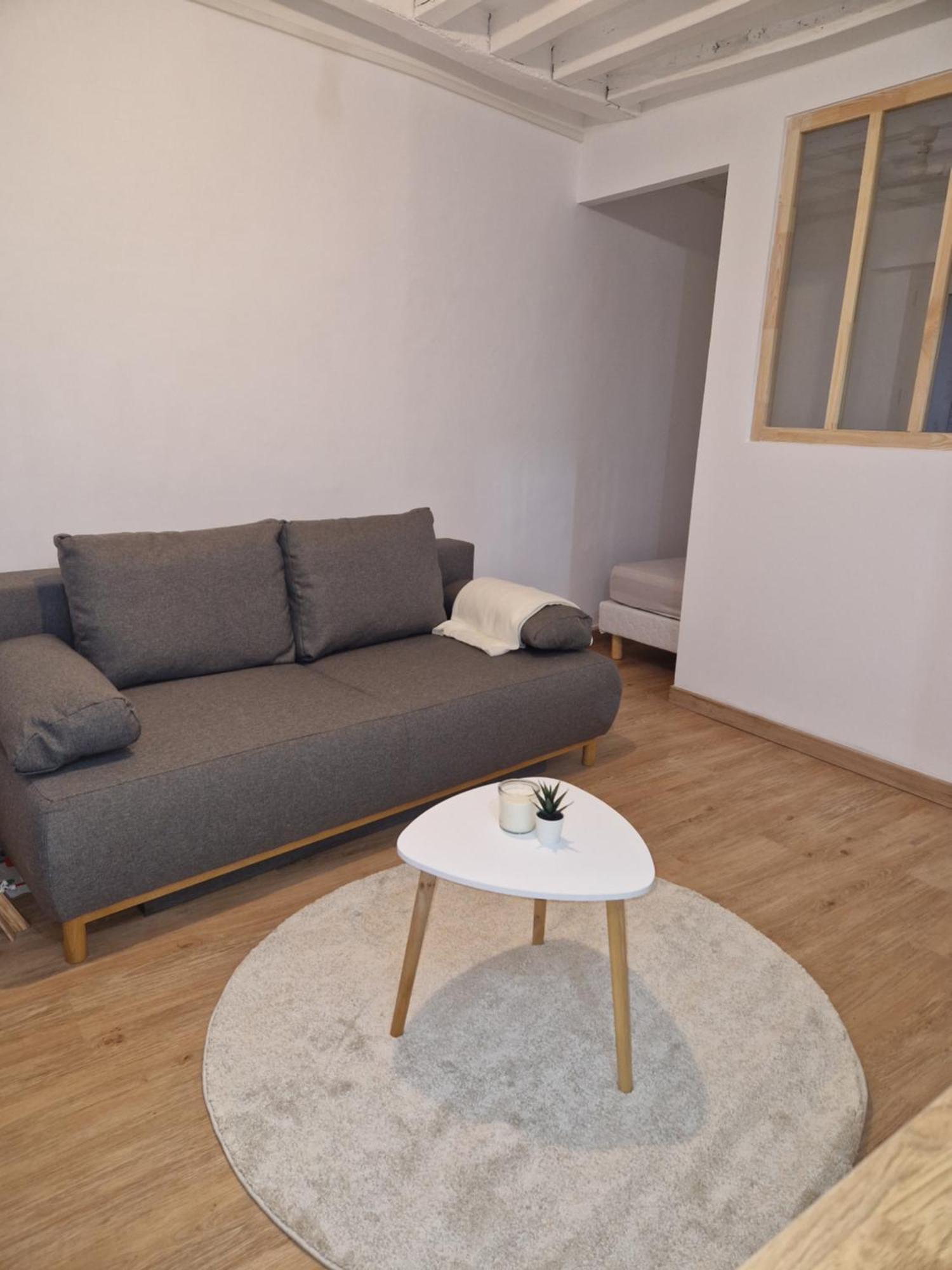 Studio Refait A Neuf Vemars Zewnętrze zdjęcie